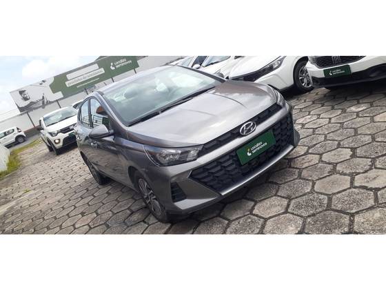 HYUNDAI HB20S 1.0 12V FLEX LIMITED PLUS MANUAL HYUNDAI HB20S 1.0 12V FLEX LIMITED PLUS MANUAL